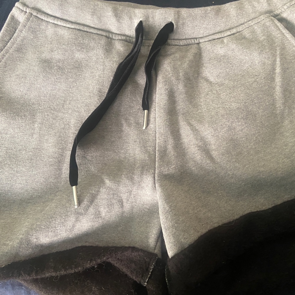T Alexander Wang Sweat Shorts Sz S EUC